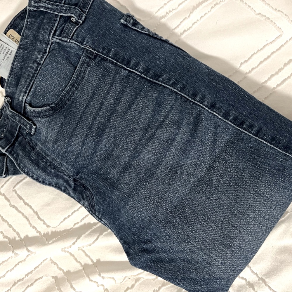 HOLLISTER SUPER SKINNY HIGHRISE